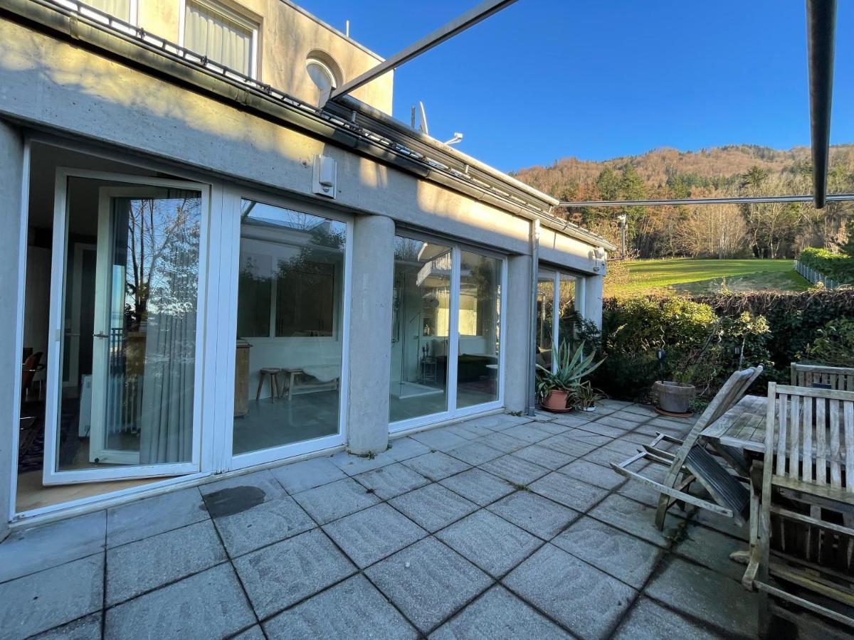 Villa Mit Traumhaftem Blick Uber Den Bodensee ブレゲンツ エクステリア 写真