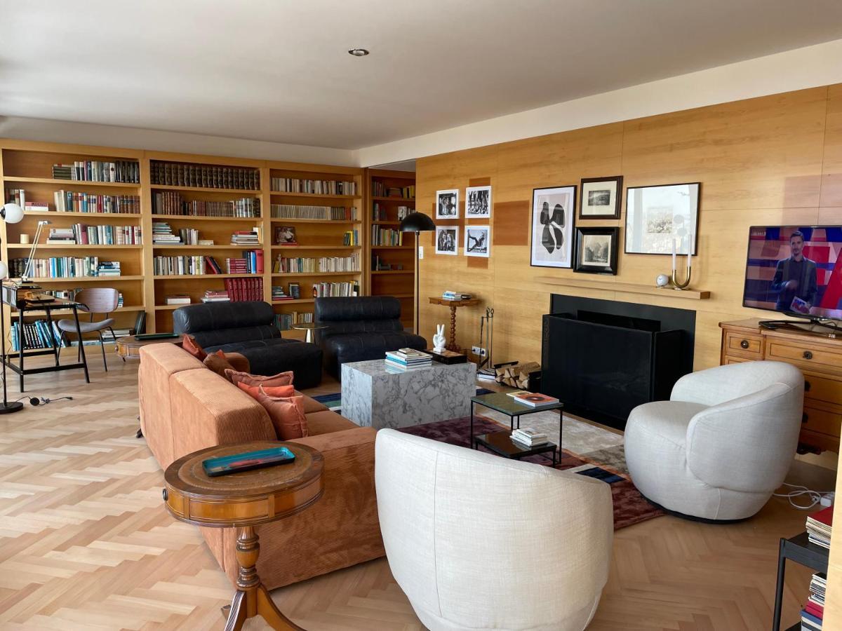 Villa Mit Traumhaftem Blick Uber Den Bodensee ブレゲンツ エクステリア 写真