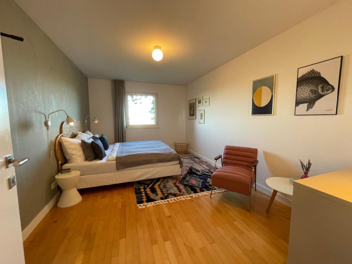 Villa Mit Traumhaftem Blick Uber Den Bodensee ブレゲンツ エクステリア 写真