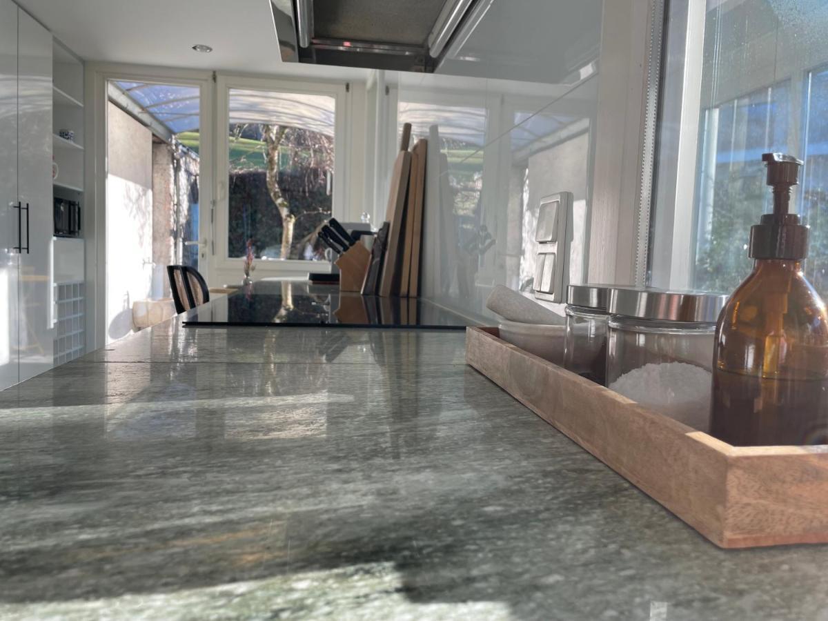 Villa Mit Traumhaftem Blick Uber Den Bodensee ブレゲンツ エクステリア 写真