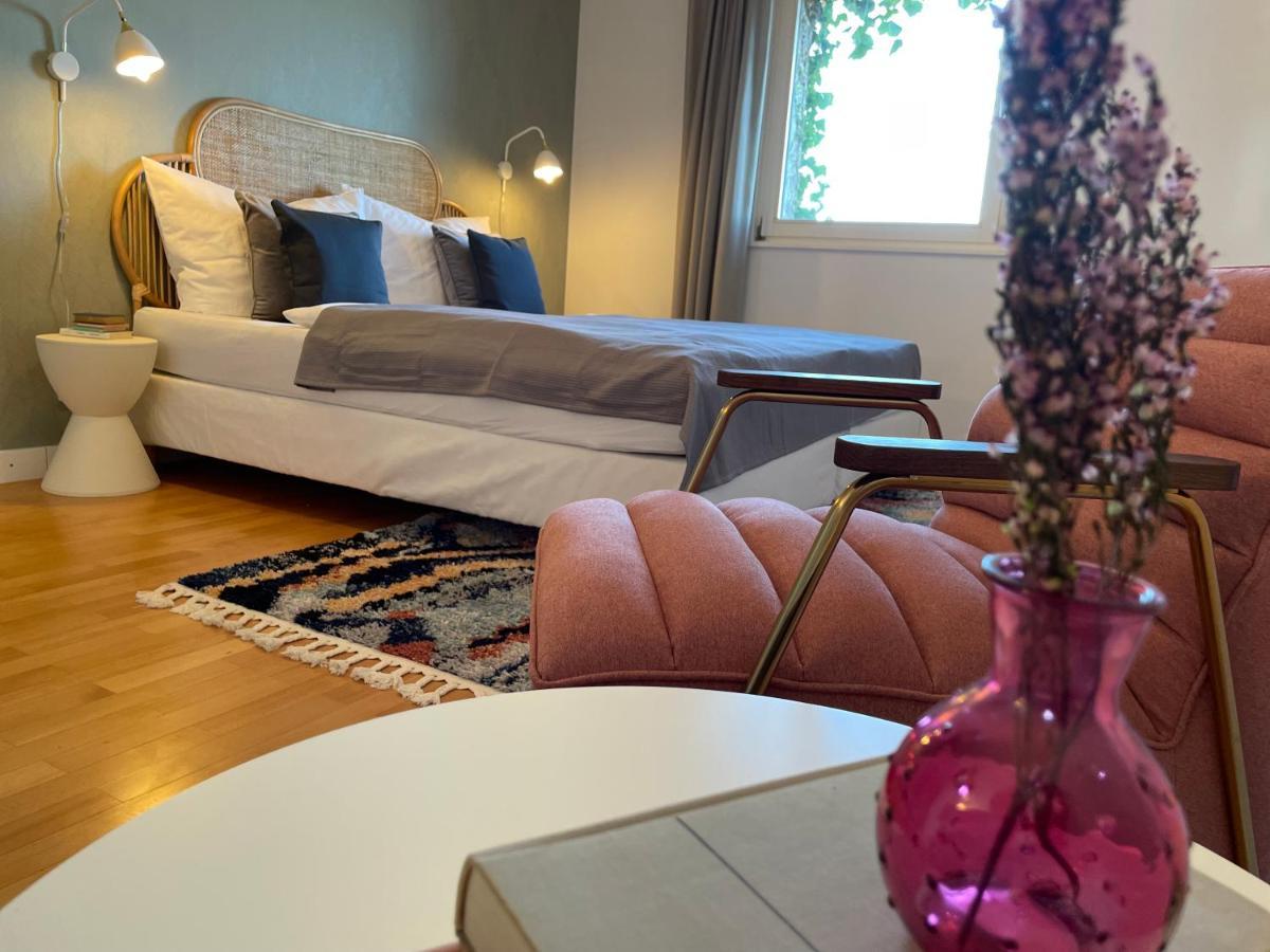 Villa Mit Traumhaftem Blick Uber Den Bodensee ブレゲンツ エクステリア 写真