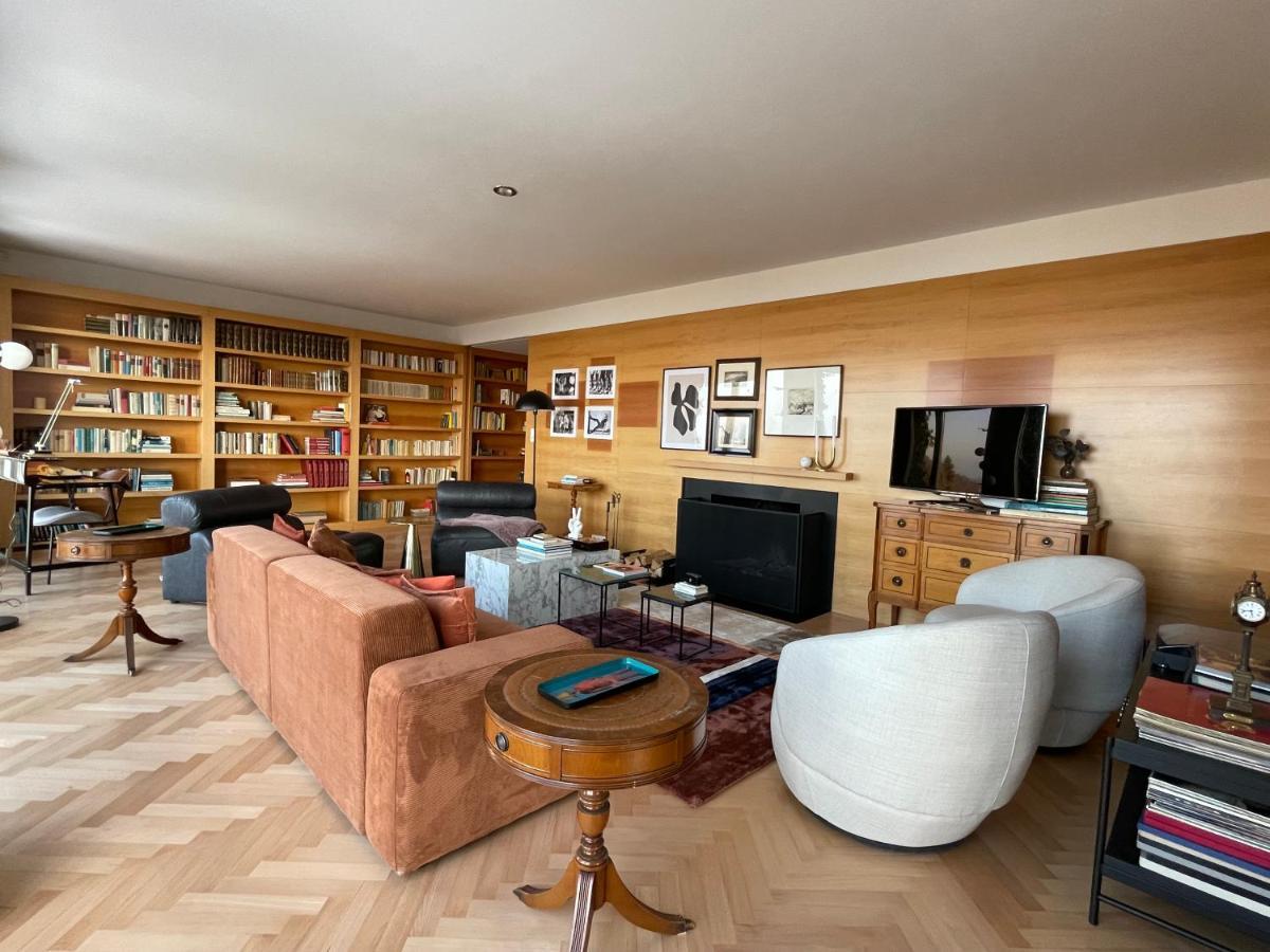 Villa Mit Traumhaftem Blick Uber Den Bodensee ブレゲンツ エクステリア 写真