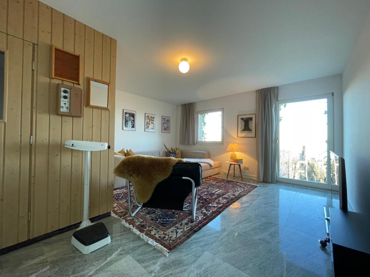 Villa Mit Traumhaftem Blick Uber Den Bodensee ブレゲンツ エクステリア 写真