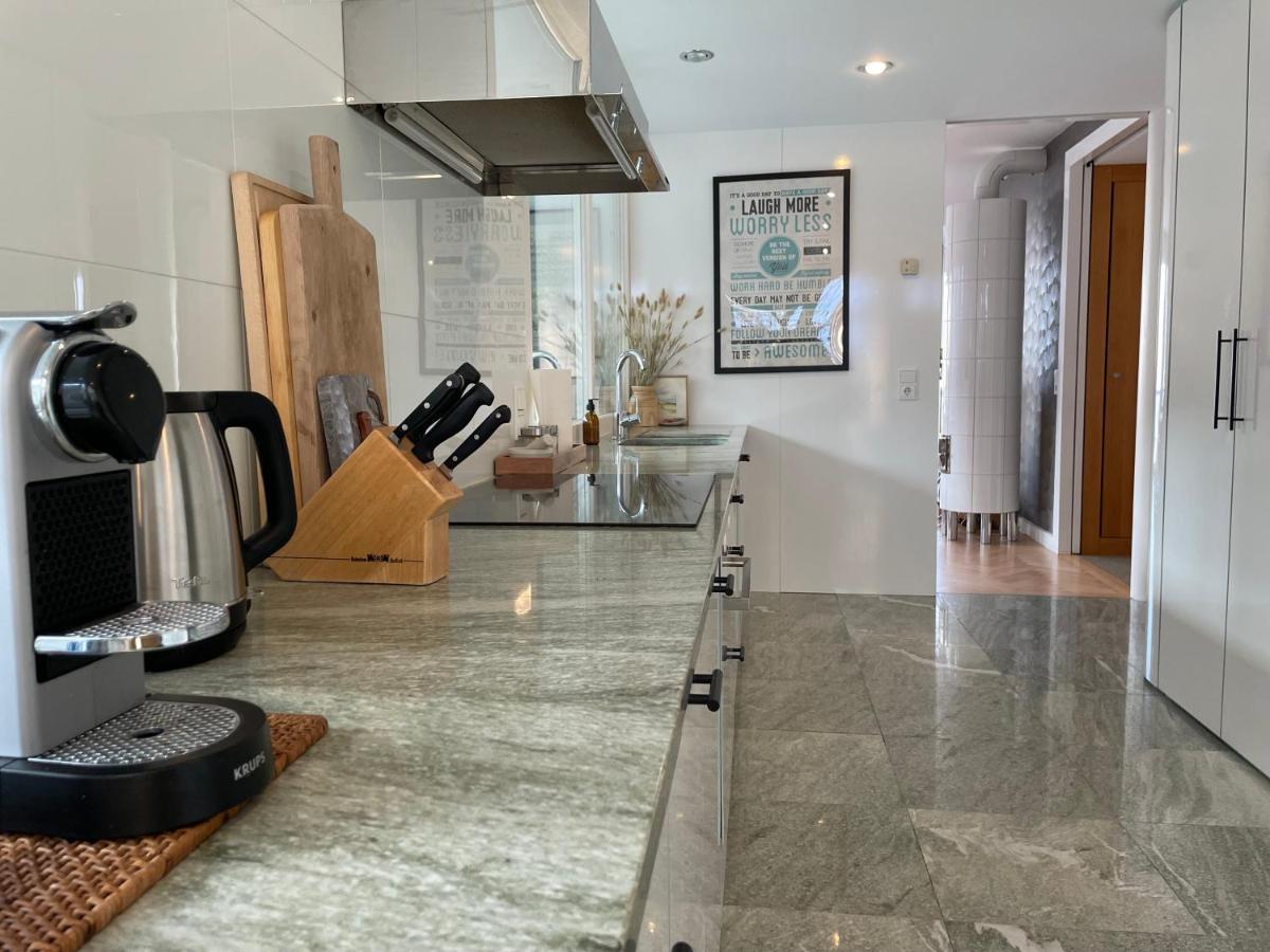 Villa Mit Traumhaftem Blick Uber Den Bodensee ブレゲンツ エクステリア 写真