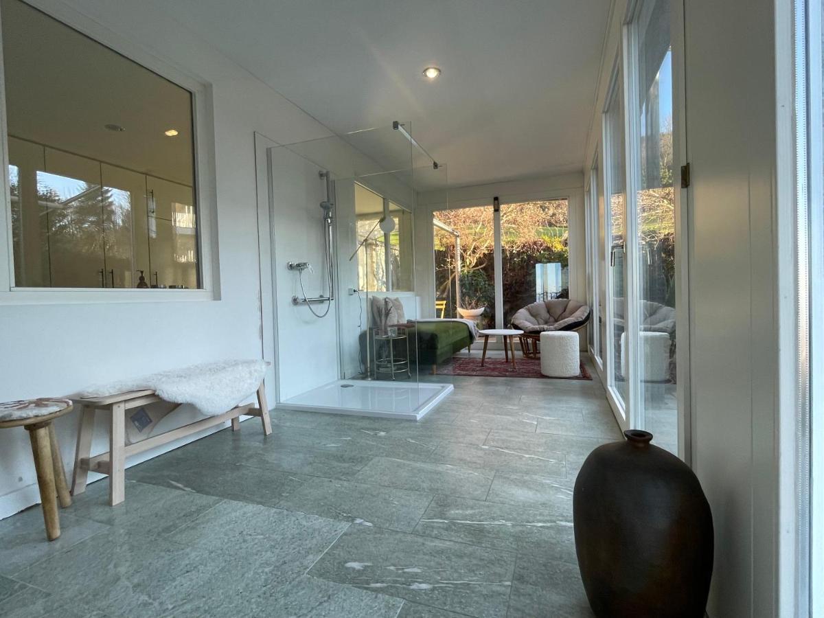 Villa Mit Traumhaftem Blick Uber Den Bodensee ブレゲンツ エクステリア 写真