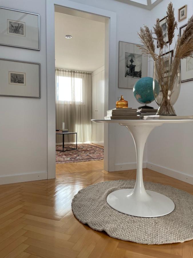 Villa Mit Traumhaftem Blick Uber Den Bodensee ブレゲンツ エクステリア 写真