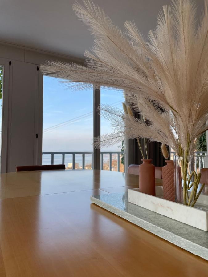 Villa Mit Traumhaftem Blick Uber Den Bodensee ブレゲンツ エクステリア 写真