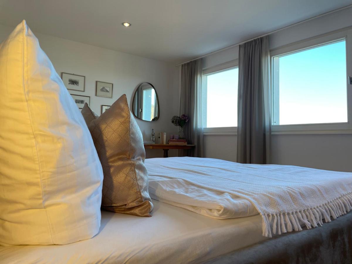 Villa Mit Traumhaftem Blick Uber Den Bodensee ブレゲンツ エクステリア 写真