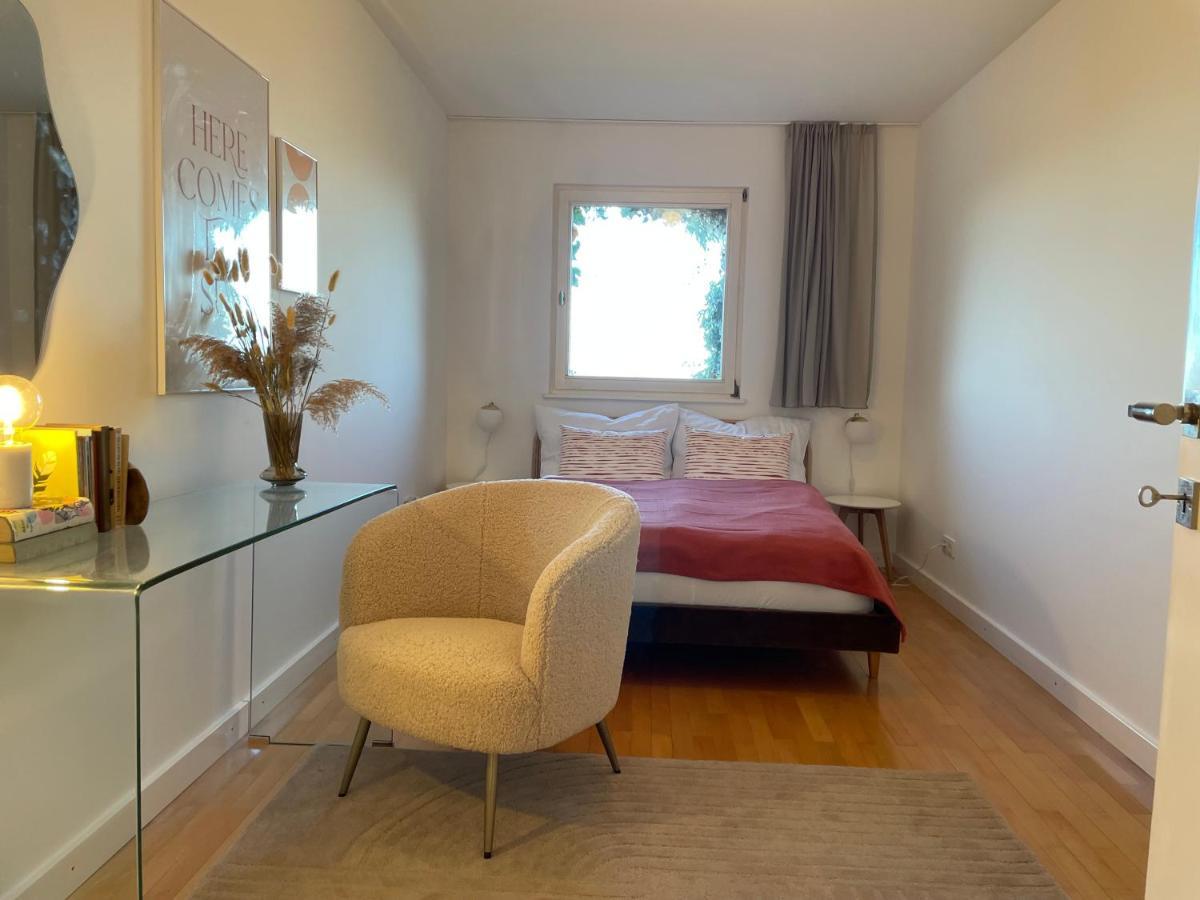 Villa Mit Traumhaftem Blick Uber Den Bodensee ブレゲンツ エクステリア 写真